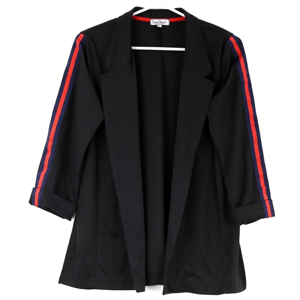 NWT Almost Famous Crave Fame Open Front Blazer Jacket